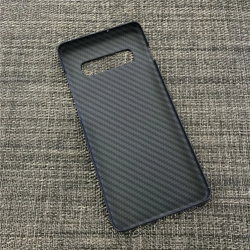 Не мешает сигналу Супер спортивный автомобиль матовый чехол из углеродного