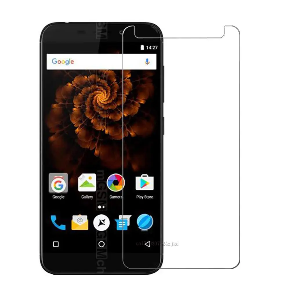 Закаленное стекло 9H для смартфона ALLVIEW P6 Energy X4 Soul Mini P4 pro A8 p8 LITE Защитная пленка