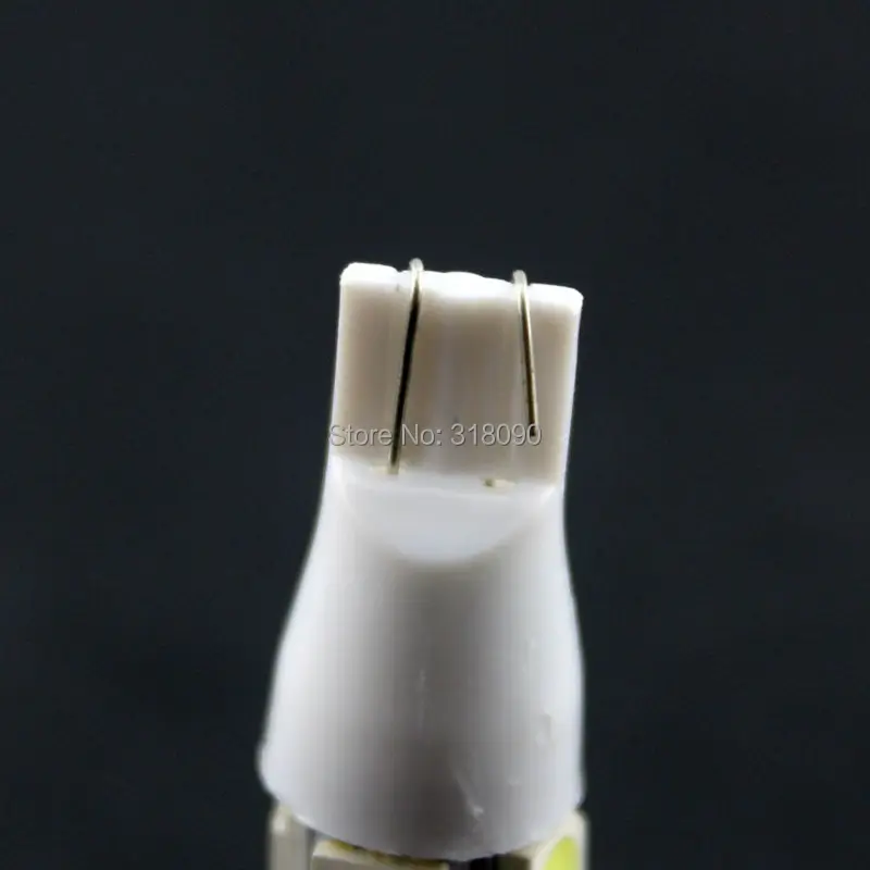 Лучшая цена! 500 шт./лот T15 5050 9 SMD светодиодный 194 168 W5W Стробоскопическая функция