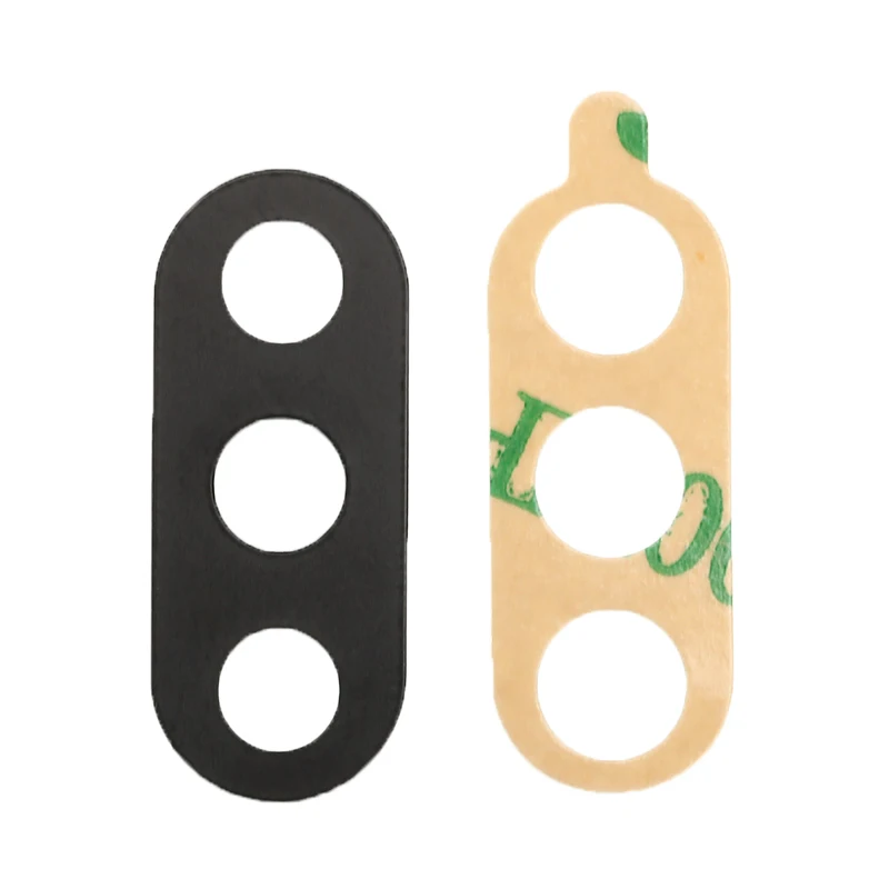 Для Xiaomi A2/6X/8/Max 3/Redmi 5/5 Plus/5 pro стеклянная линза для камеры заднего вида Замена стеклянных линз запасные части с клеем