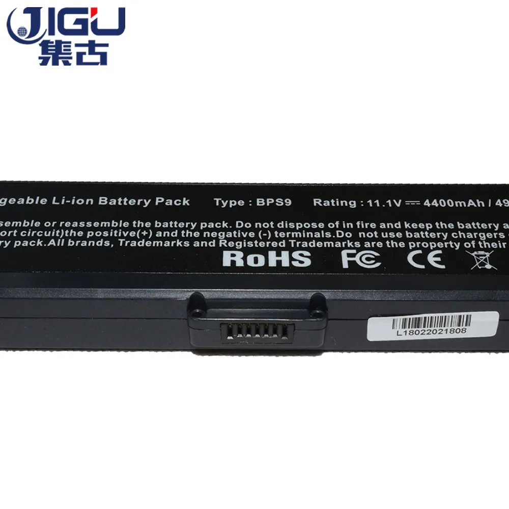 JIGU без CD Замена ноутбук Батарея для Sony VGP BPS9/S BPS9A/S VAIO VGN AR71ZU CR13G CR190 CR20 CR33|sony vgp-bps9/s|laptop