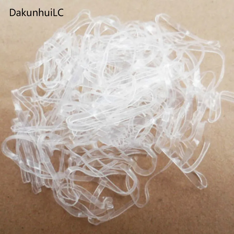 Эластичная резинка для волос 100 шт./лот| |