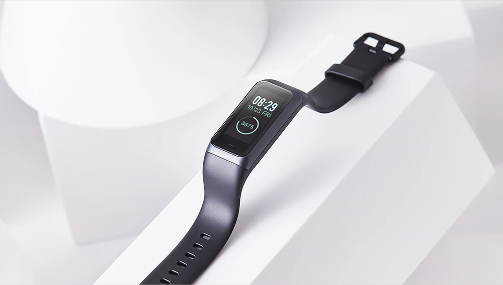 Amazfit Смарт-часы спортивный ремешок 2 Кор 2 Браслет монитор сердечного ритма водонепроницаемый Ips экран 20 дней в режиме ожидания Bluetooth 4,2 английский