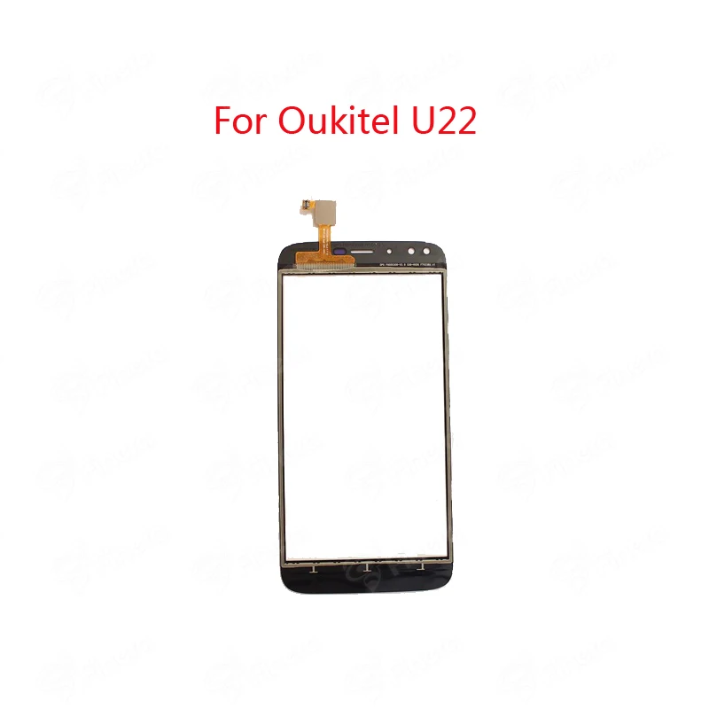 100% Новый оригинальный для Oukitel U22 ЖК дисплей + сенсорный экран дигитайзер