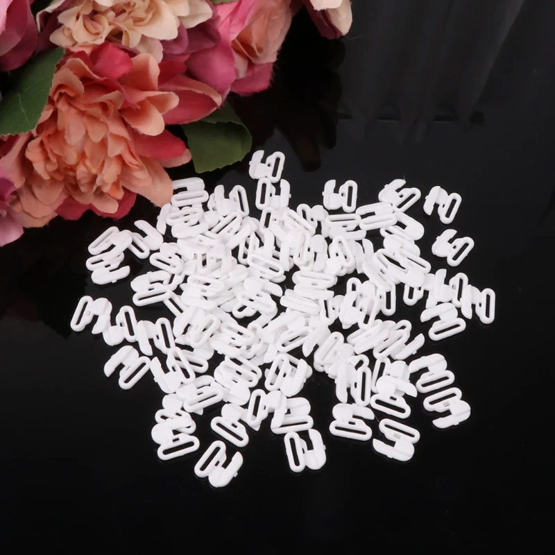 50 шт. портативные зажимы для бикини|Пряжки и крючки| |