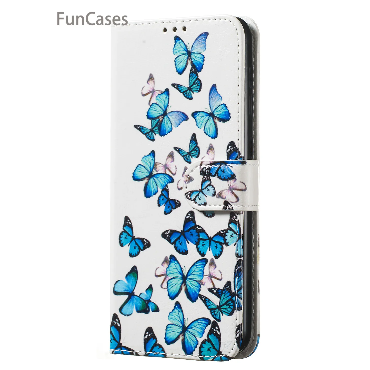 A30 Книга телефон покрытия для Funda samsung A30 контраст Цвет из искусственной кожи для телефона с рисунками samsung Galaxy coque A20 Carcaso Caso крышка