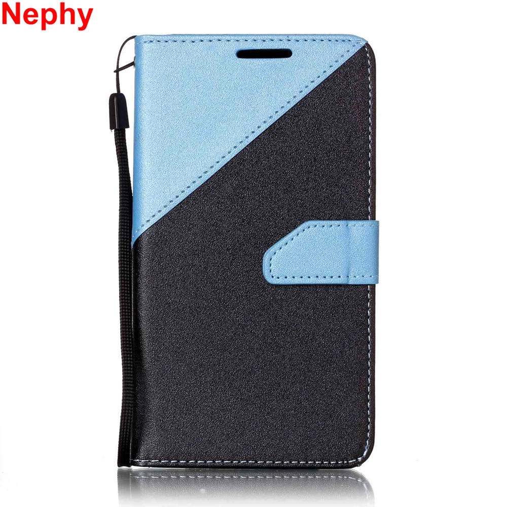 Nephy чехол для Samsung Galaxy J3 J5 J7 J 3 5 7 Duos J320 J500 J510 J700 J710 чехол с откидной крышкой из кожи с мягкой сумка Etui ремень