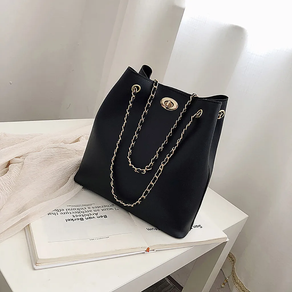 Женские сумки 2020 модная кожаная женская Повседневная сумка через плечо с