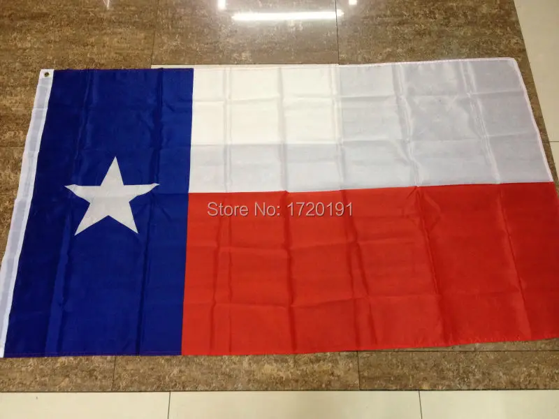 Мировой Летающий natioal флаг сто процентов полиэстер Печатный Техасский и баннеры