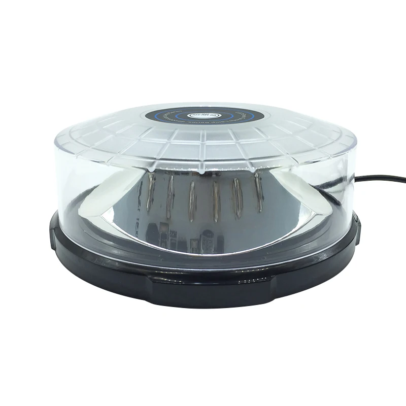 Супер яркий устанавливаемый на крыше автомобиля мигающий светильник ning