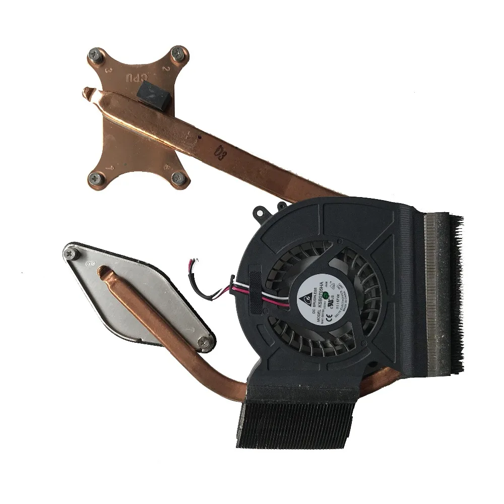 SZWXZY отличное оригинальное для Samsung R580 радиатор с вентилятором BA62-00496A BA62-00496B 100%