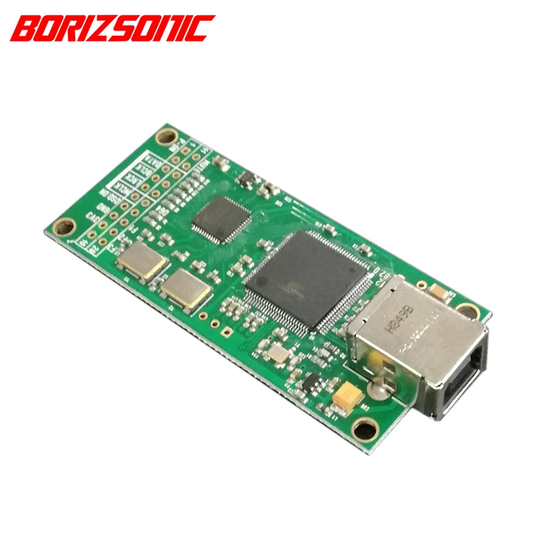 USB к ies аудио цифровой интерфейс DU1 имеет то же решение, что и Amanero для dac dual ak4497 es9038pro(не Италия amanero