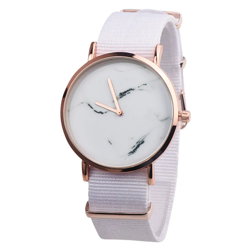 

Women Fashion Watch Leather Strap Quartz Wristwatch For Female Simple Style Ladies Watches Casual Dress Clock Relogio Feminino#D
