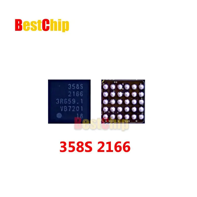 2 шт./лот 358s 2166 зарядное устройство ic 30pin|ic charger|ic 358sic pin |