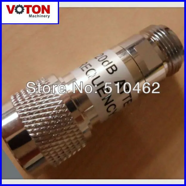 Стандартный аттенюатор штырь-гнездо | Обустройство дома