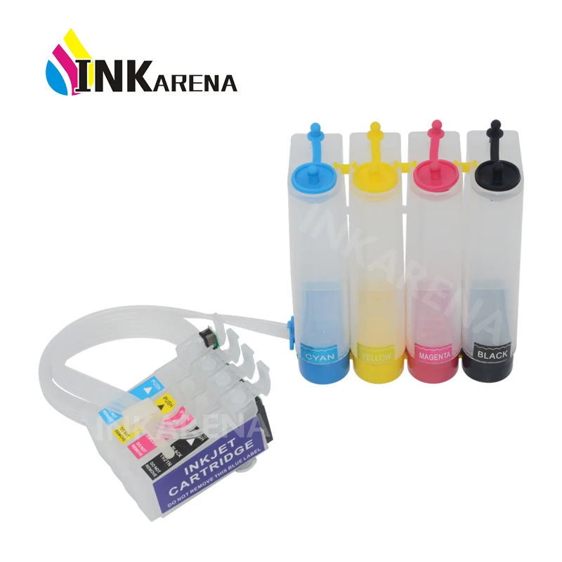 Чернильный картридж Ciss для T1811 18XL принтера Epson XP30 XP102 XP202 XP205 XP302 XP305 XP402 XP405 XP 30 102 202 205