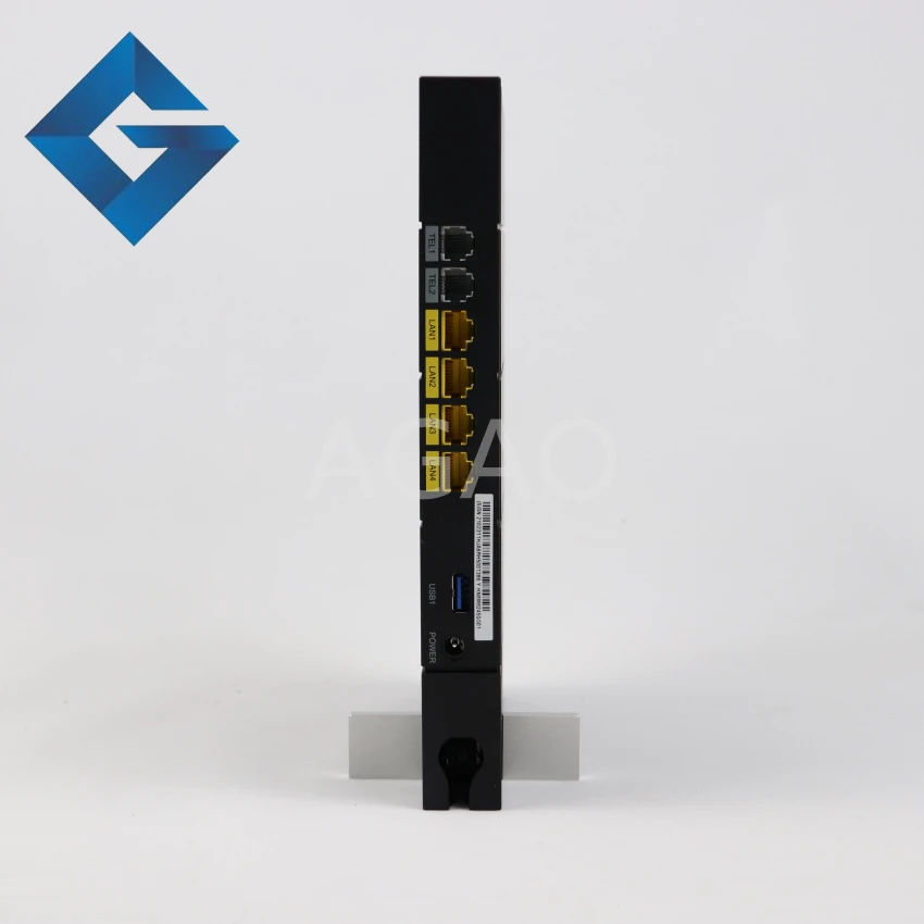 Оригинальный оптический сетевой терминал Hua wei HN8245Q ONU 2POTS + 4GE 2USB 2 4 ГГц Wi-Fi