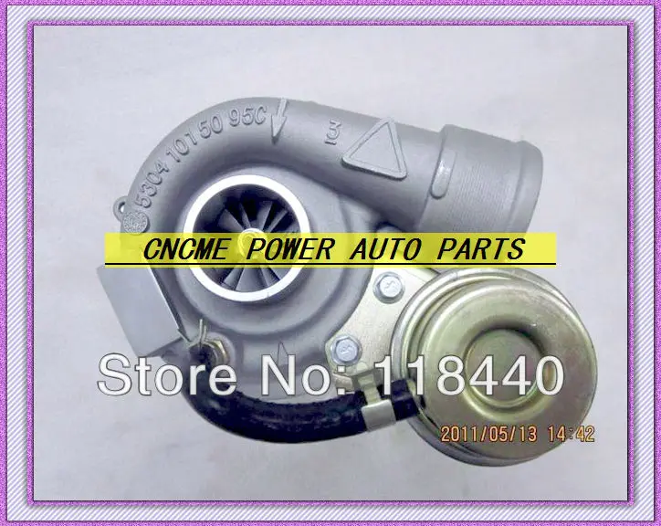 TURBO K04 53049700001 53049880001 53049880006 53049880008 914F6K682AB для Ford Transit FT190 Convoy 4HC 4EA 4EB E70 2.5L | Автомобили и