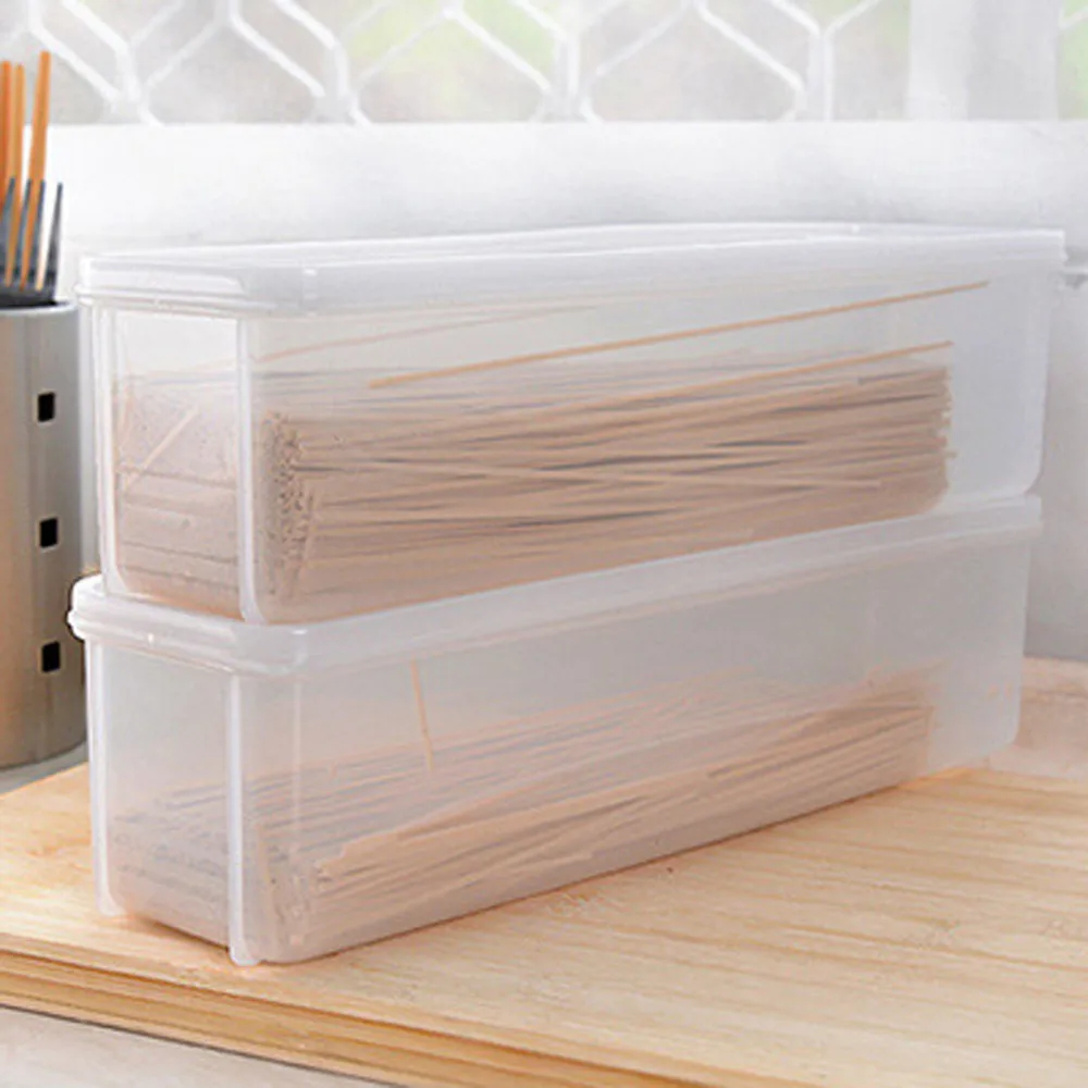 Бытовые одной многослойный для холодильника Еда герметичный контейнер хранения