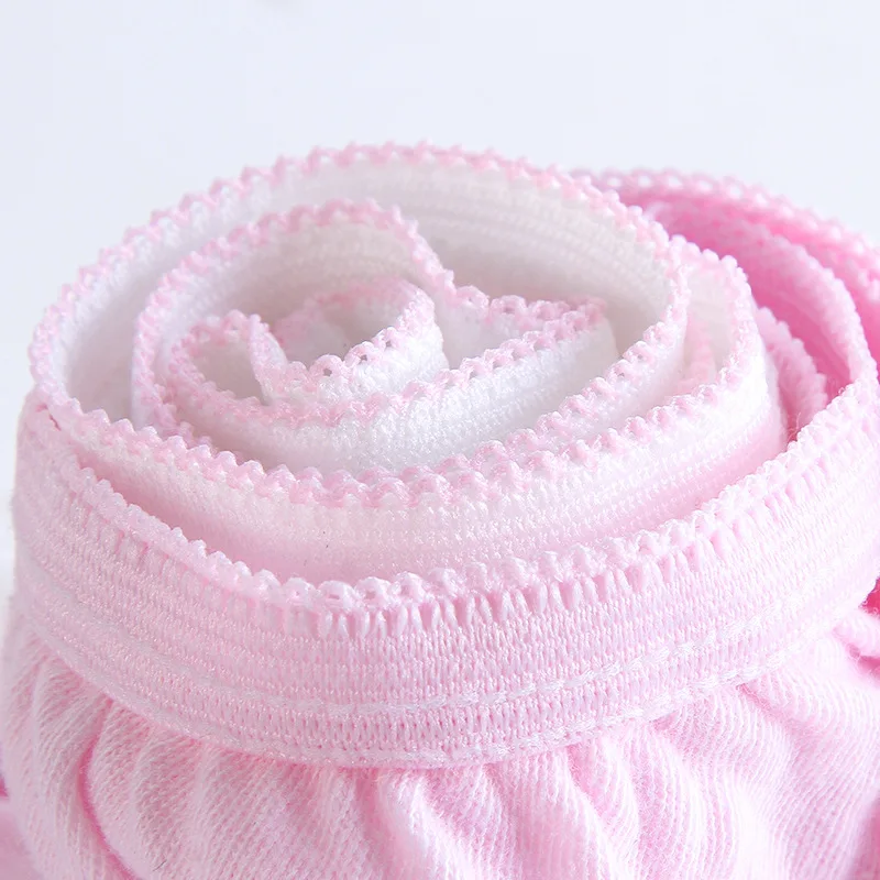 Top Quality 100% Cotton Disposable Panties For Women Pure Cotton Business Travel Disposable Underwear Briefs 50pcs/lot JJ-021