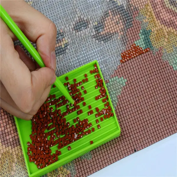 Новинка 2015 вышивка алмазная картины на религиозную тему Дева Мария Иисус Христа