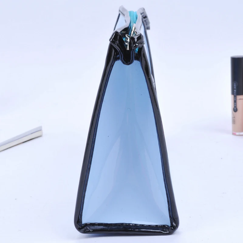 Высококачественная сумка для макияжа из лакированной кожи сумки женская