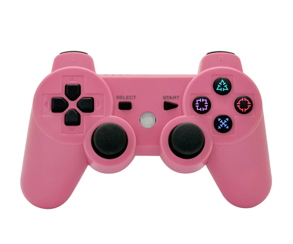 Bluetooth геймпад для джойстик PS3 контроллер SIXAXIS Замена Dualshock 3 PS3 Controle Беспроводной контроллер для PlayStation3