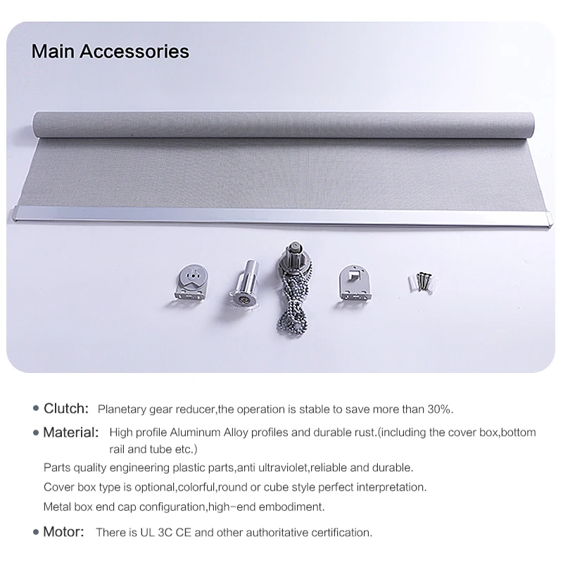 Белые жалюзи на заказ 100% светонепроницаемые водонепроницаемые терможалюзи