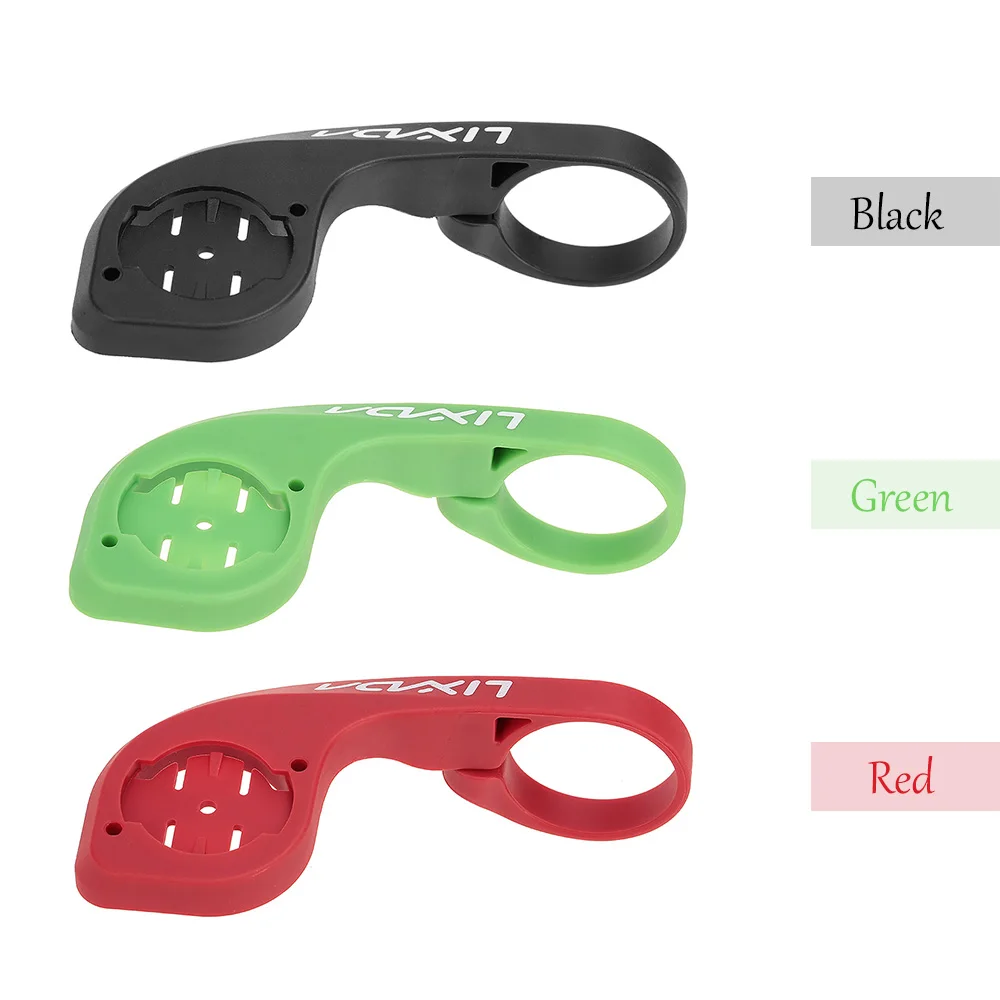 Крепление для велосипедного компьютера Lixada на руль Garmin Edge 200 500 800 крепление