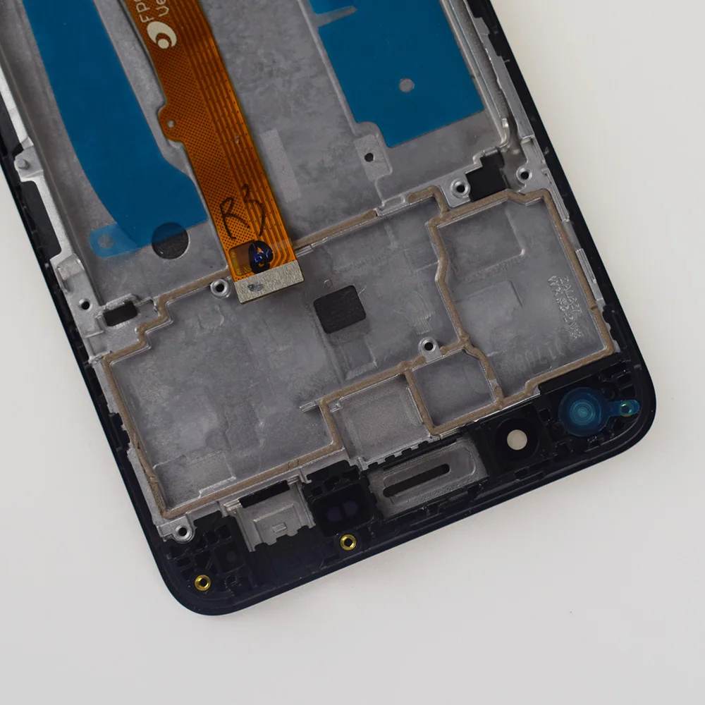 Для huawei Nova молодых 4G LTE MYA L11/Y6 2017 ЖК дисплей L41 L01 Дисплей модуль + стекло сенсорного
