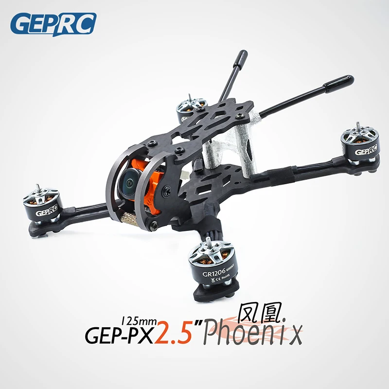 Фото GEPRC GEP-PX2 GEP-PX2.5 GEP-PX3 рамка из углеродного волокна высокого качества для RC DIY FPV Racing GEPRC GEP-PX2 GEP-PX2.5 GEP-PX3 рамка из углеродного волокна высокого качества для RC DIY FPV Racing