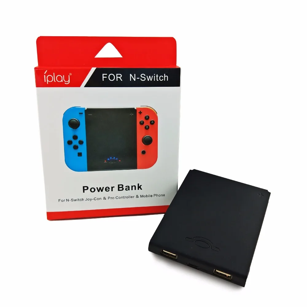 Светодиодный портативный Перезаряжаемый Дополнительный внешний аккумулятор 6000