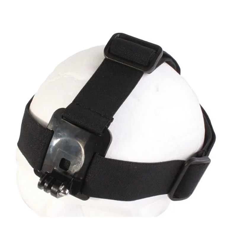 Действие Камера Аксессуары Эластичный регулируемый пояс для оголовья ремешок