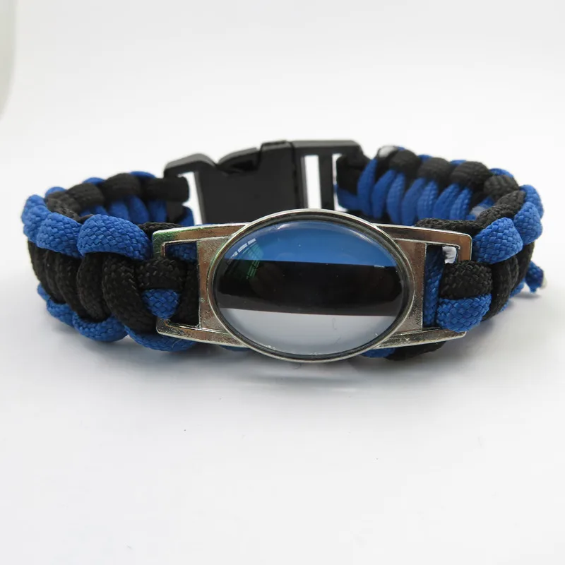 infinity love Estonia bracelet country &amp bangles man and woman handmade rope bracelets | Украшения и аксессуары