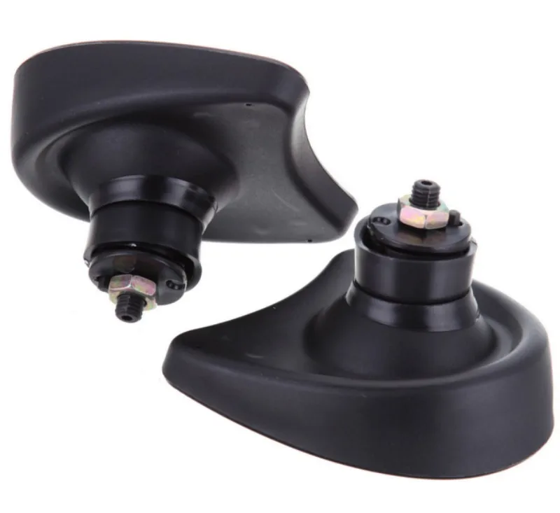 10mm Wide Angle Inner Black Fairing Mount Mirrors fit For Harley Electra Street Glide FLHX 96-13 FLHT FLHTK FLHTCU | Автомобили и
