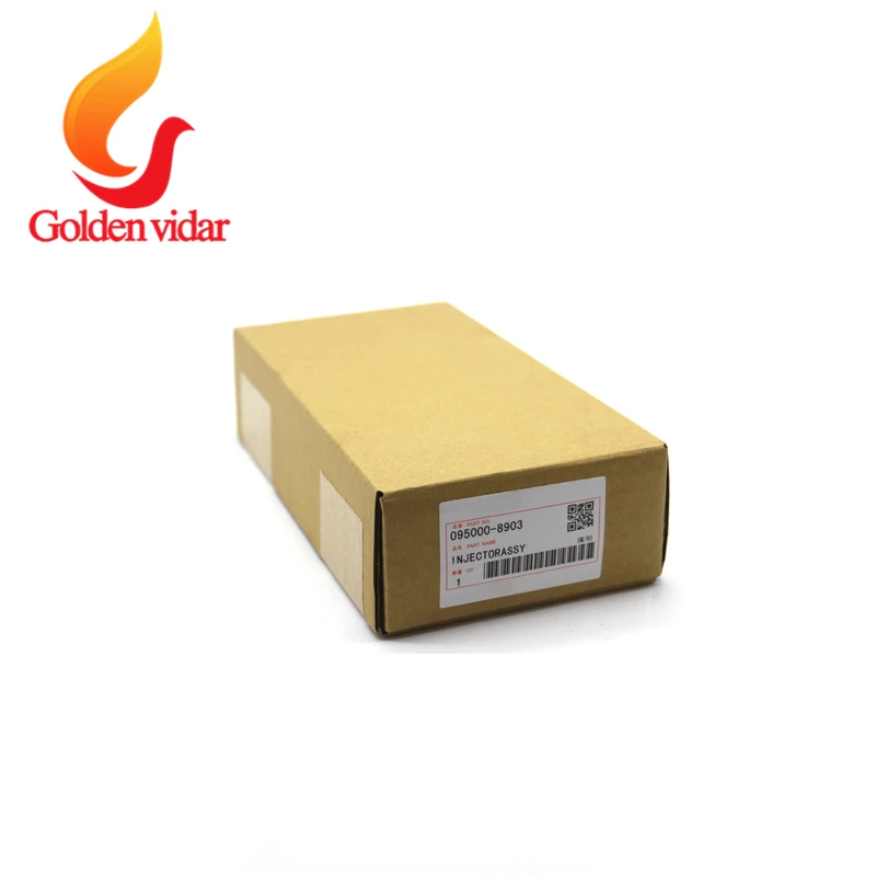 Инжектор высокого качества 095000-8903Common rail топливный инжектор для Denso комплект