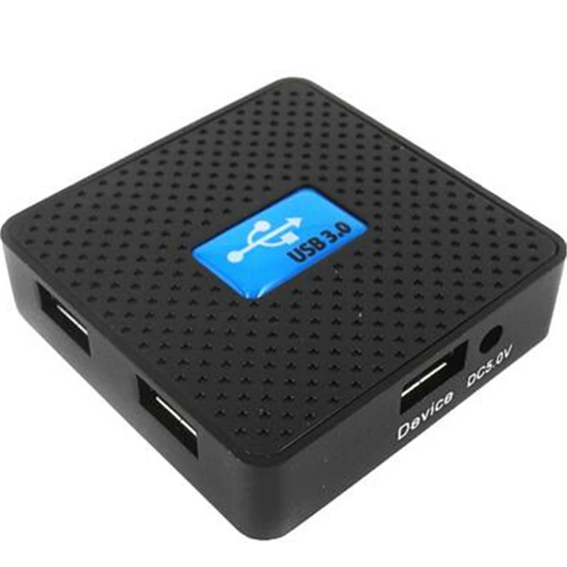Высокая Скорость 4 Порты и разъёмы USB 3.0 Зарядное устройство 5 Гбит/с для