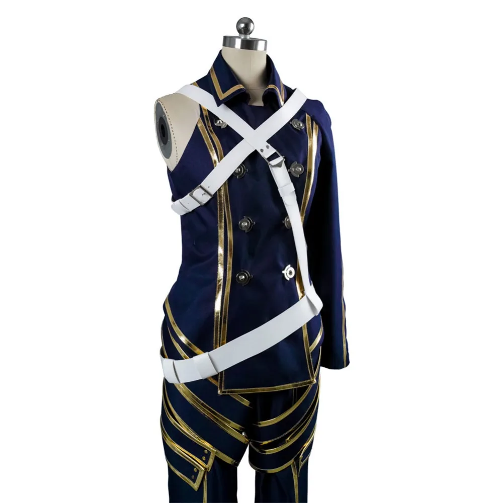 Fire Emblem Awakening cosplay Prince Chrom costume Full Sets Battle Suit With Robe Cosplay Halloween Carnival Costume | Тематическая