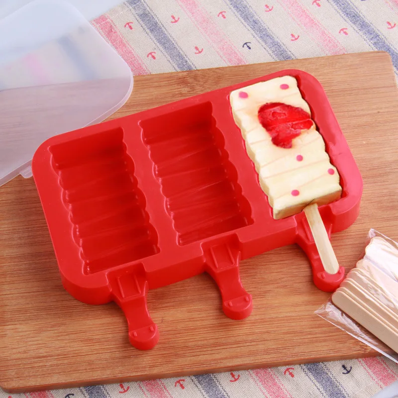 6 стилей форма для мороженого DIY Инструменты Для Мороженого Мороженое
