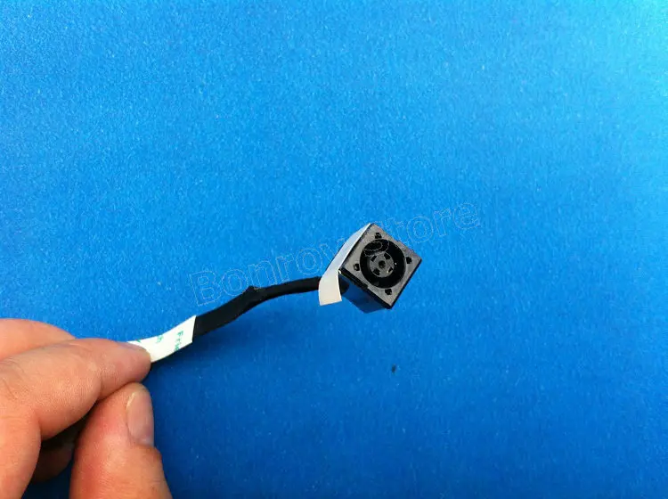Подлинная Оптовая цена для HP ProBook 6550B 6560B 6565B EliteBook 8560P DC Jack с кабелем 100% новый (10