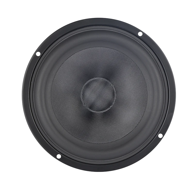 HF-118 HiFi Speakers 6.5 Inch die cast frame/chassis Glass Fibre Cone Mid Woofer speaker driver unit WF168WA05 4ohm 91dB