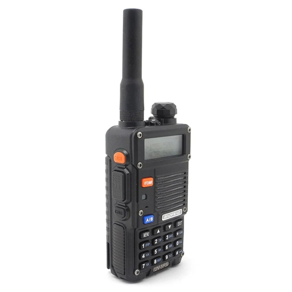 Горячие мини Мягкий SMA-F SF20 двойная антенна VHF/UHF 144/430 MHz BAOFENG UV-5R BF-888S для Kenwood TK-3107 Портативный радио