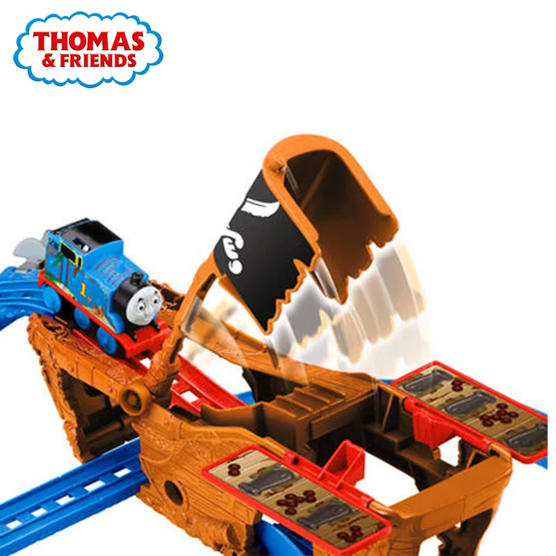 Томас и друзья моторизованный кораблекрушения приключение от sodor