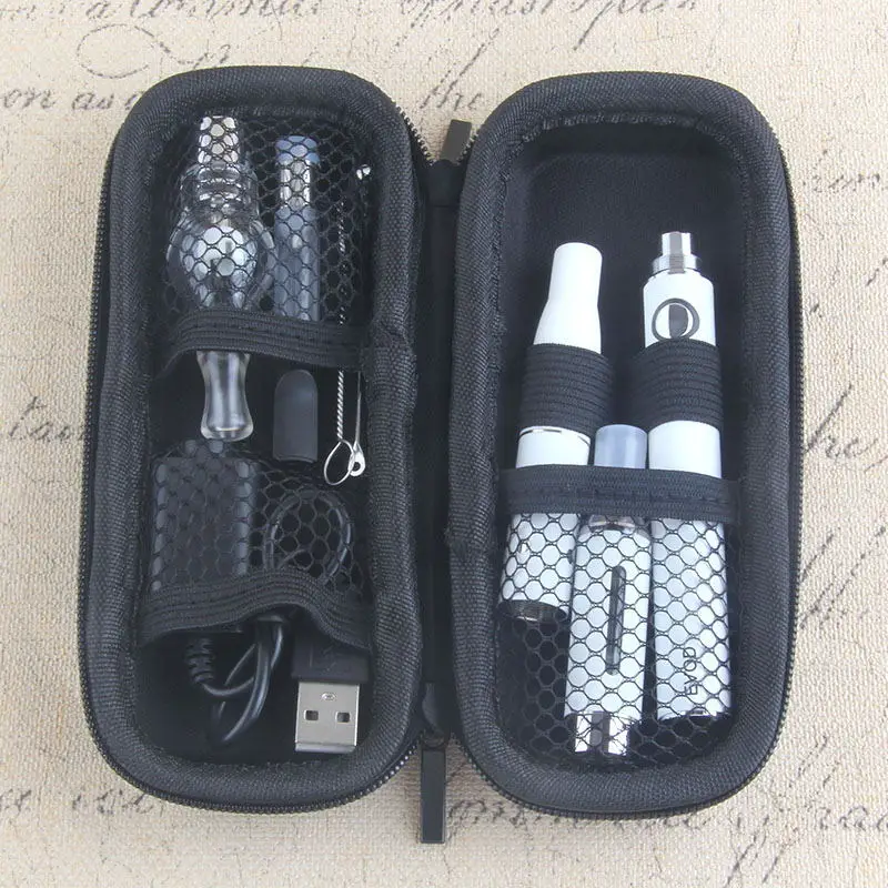4 в 1 сухой испаритель Evod Mini Vape Kit травы воск Pen 650mah батарея MT3 CE3 Атомайзер|Батареи