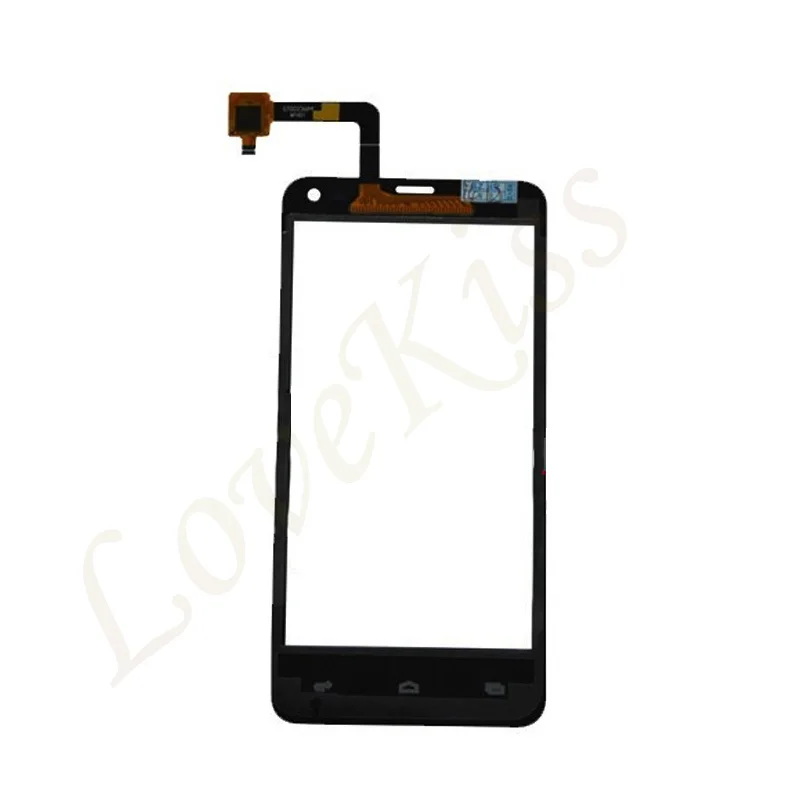 4 5 "IQ4416 Передняя сенсорная панель для Fly IQ4416 Era Life IQ 4416 сенсорный экран
