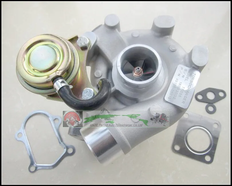 Турбокомпрессор Turbo TF035 49135 05010 53149886445 53149706445 для IVECO Commercial Daily Master Opel Movano 8140.23.3700