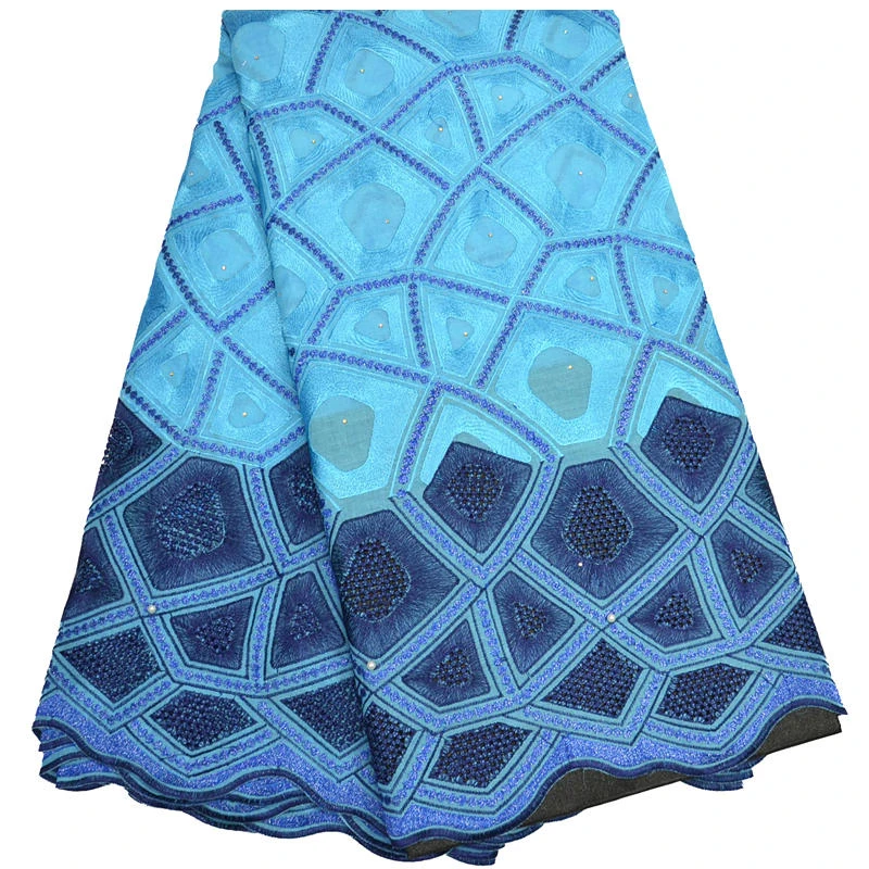 В нигерийском стиле Кружево S Ткань Африканский шнур s высокое качество в гипюр