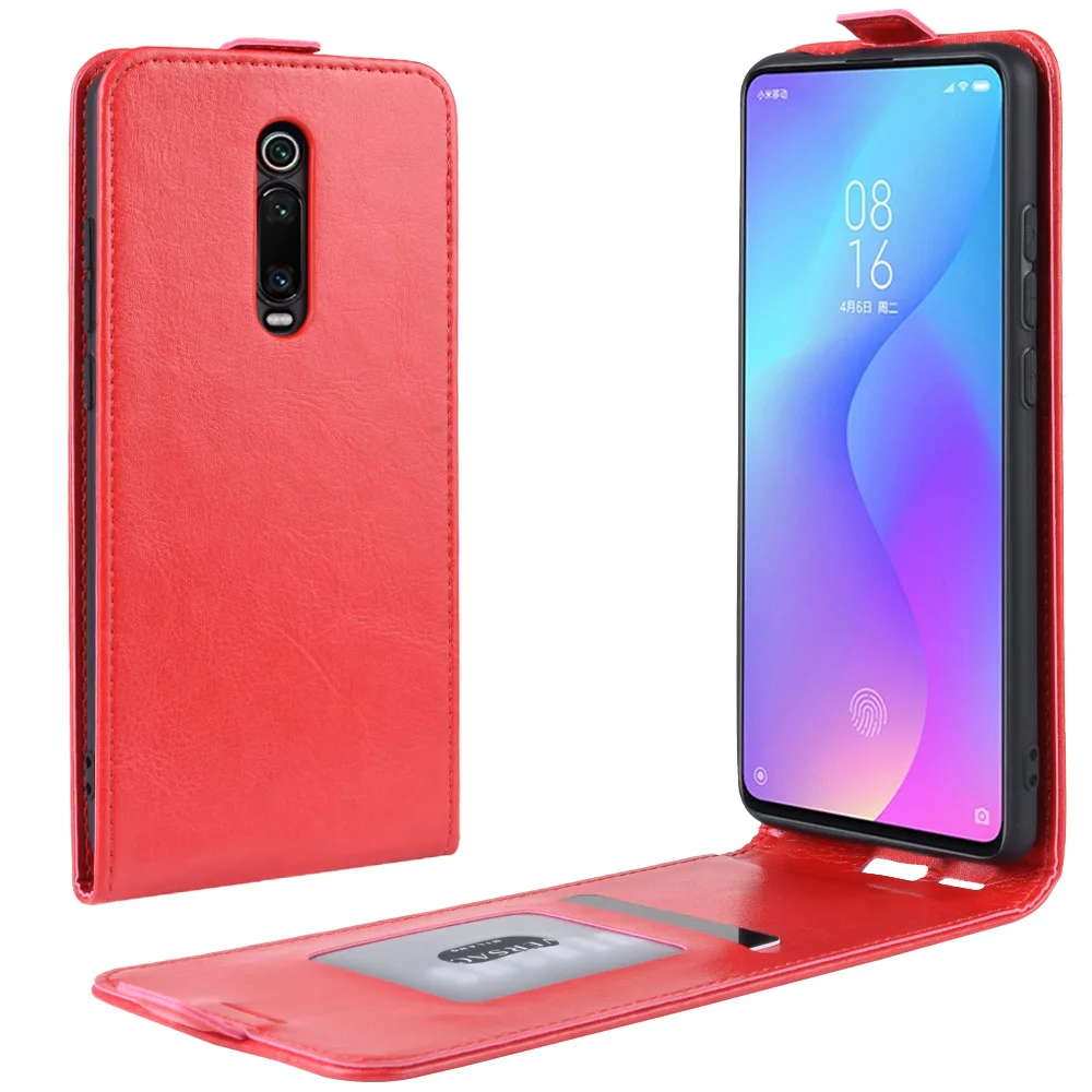 Роскошный кожаный чехол для Redmi K20 k20 Pro XIAOMI MI9T mi9t силиконовый телефона откидной