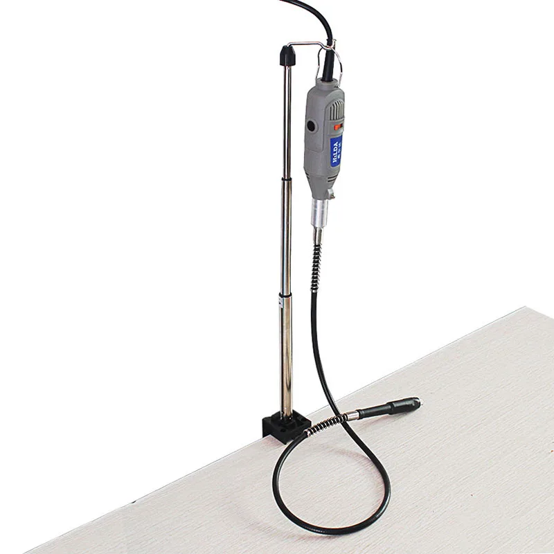 Подставка Dremel для держателя с подставкой-зажимом вращающегося инструмента