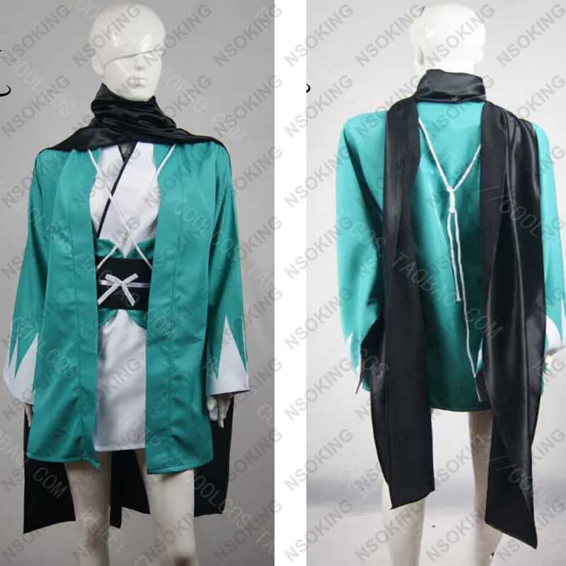 Anime FGO Fate grand order Okita Souji Cosplay Costume kimono Custom-made | Тематическая одежда и униформа